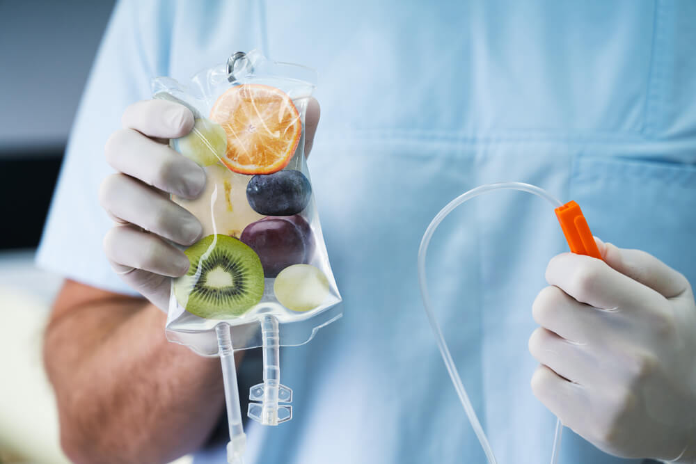 IV Nutrient Therapy ​